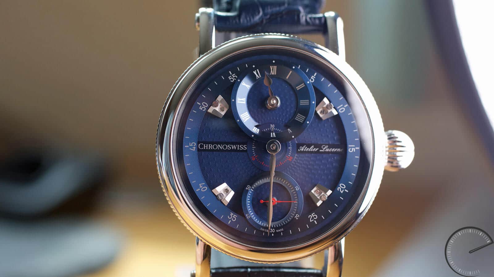 Chronoswiss Sirius Flying Grand Regulator