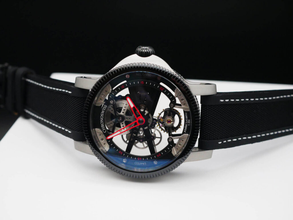 Chronoswiss SkelTec