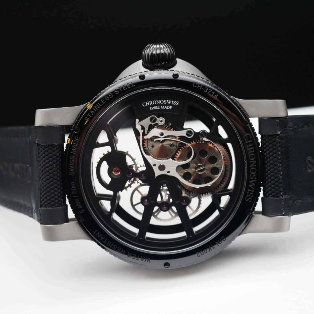 Chronoswiss SkelTec