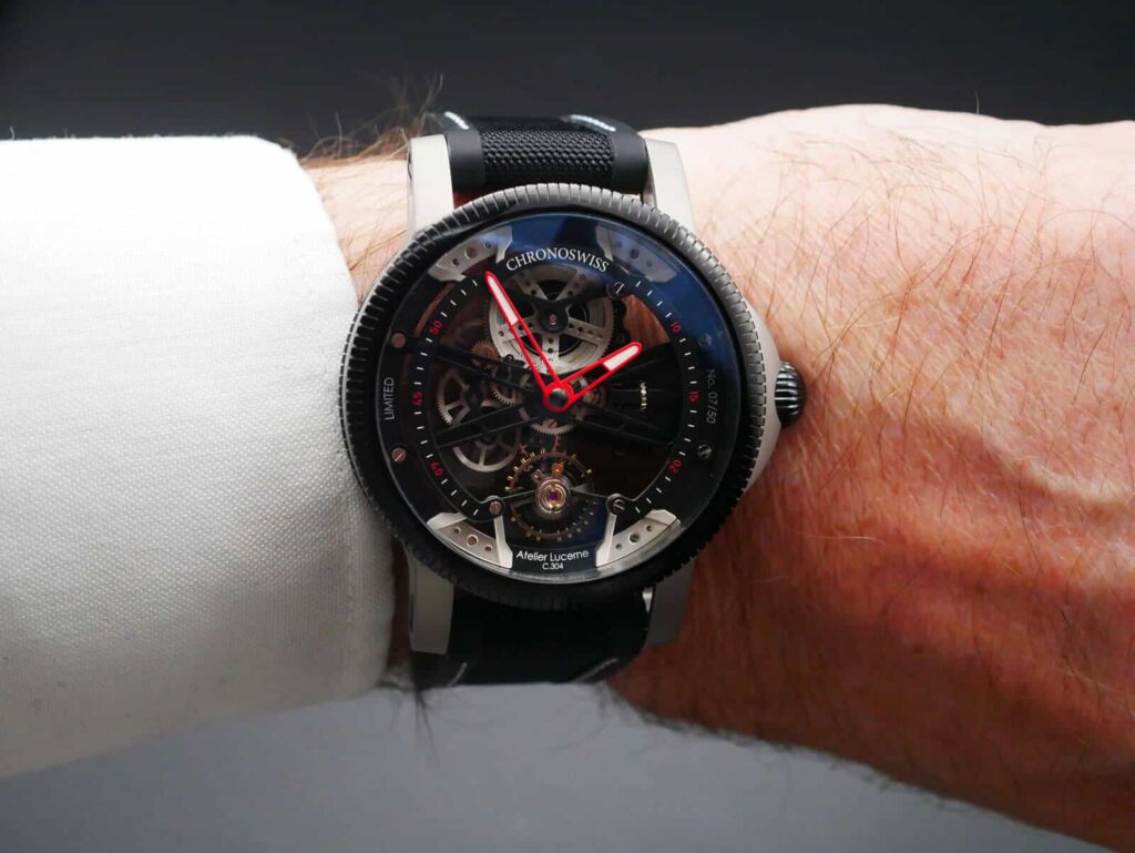Chronoswiss SkelTec