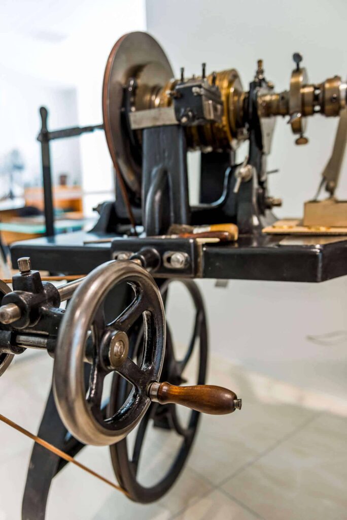 Chronoswiss rose engine lathe