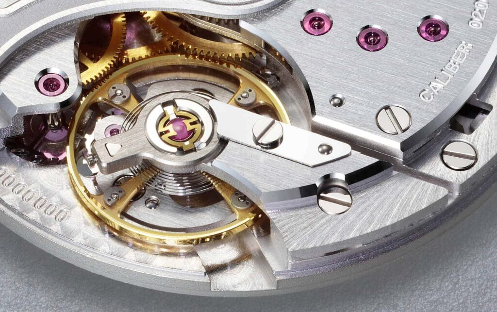 Citizen Mechanical Model Calibre 0200