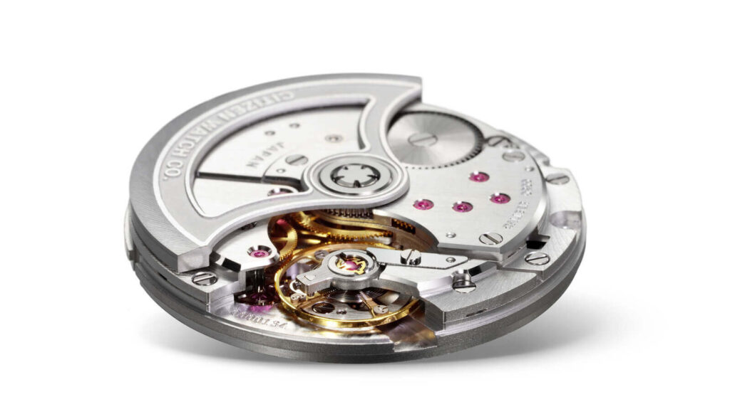 Citizen Mechanical Model Calibre 0200
