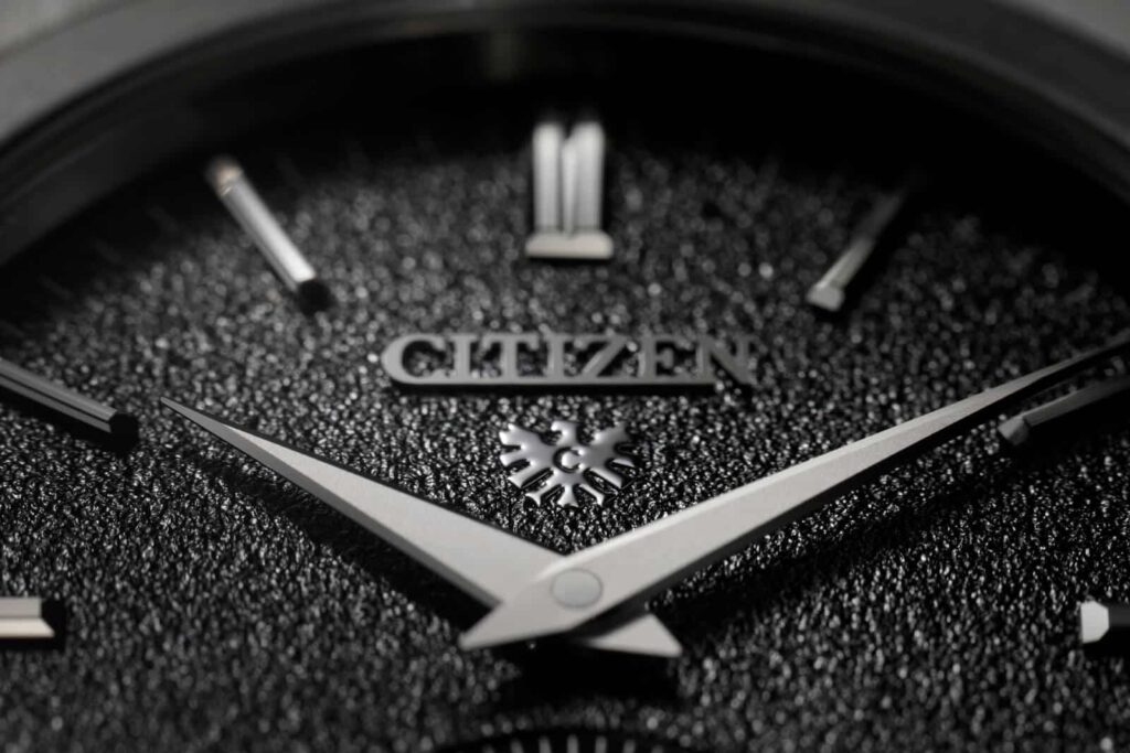 Citizen Mechanical Model Calibre 0200