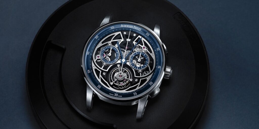 Code 11.59 by Audemars Piguet Selfwinding Flying Tourbillon Chronograph