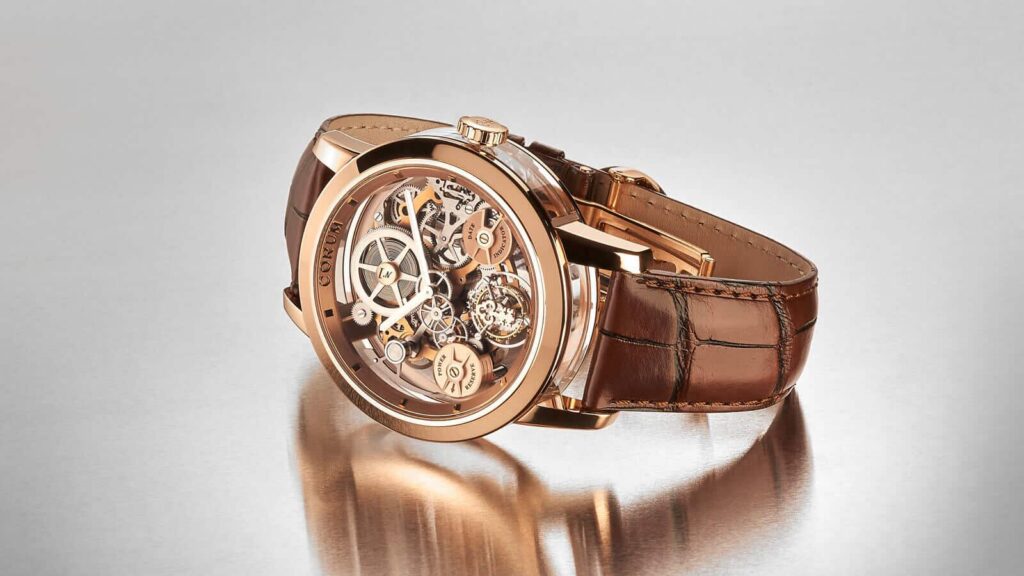 Corum LAB 02