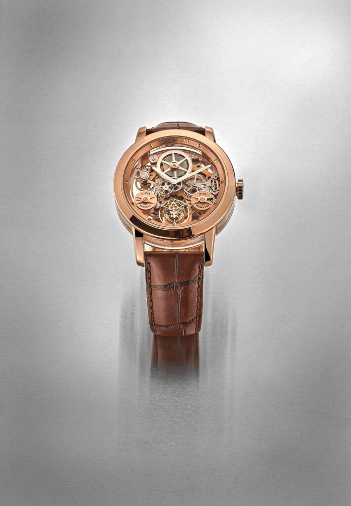 Corum LAB 02