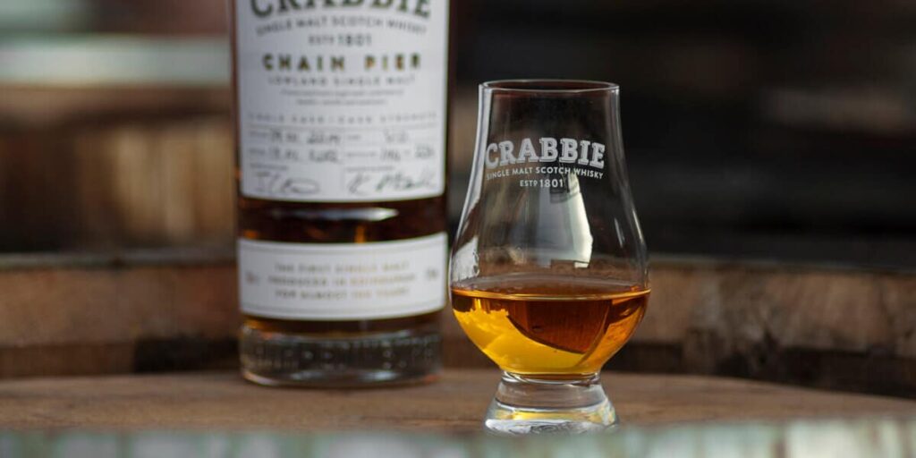 Crabbie Chain Pier Lowland Single Malt