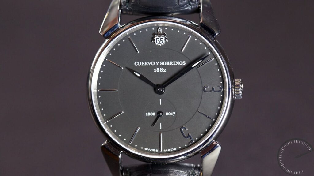 Cuervo y Sobrinos Historiador Clasico 135th Anniversary
