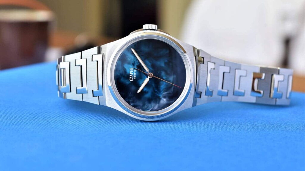 Czapek Antarctique Abyss