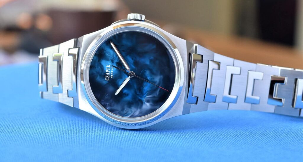 Czapek Antarctique Abyss