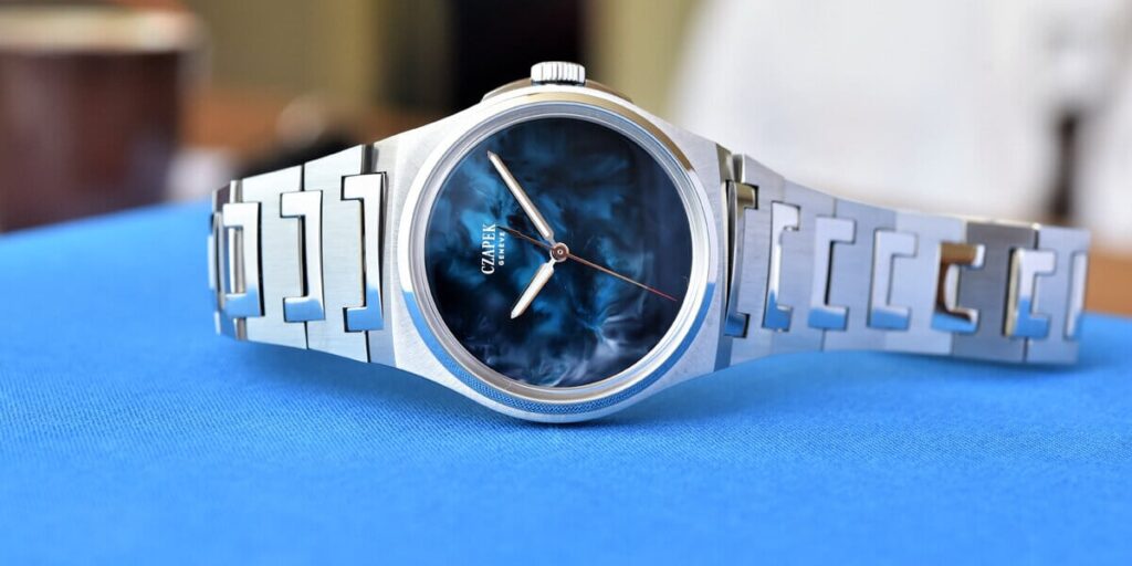 Czapek Antarctique Abyss