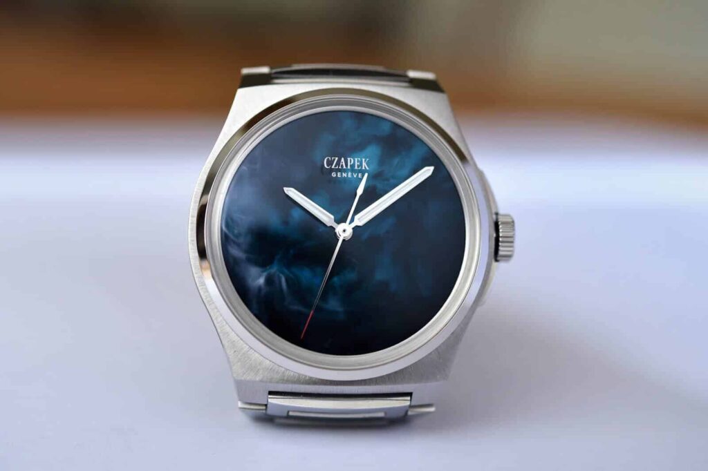 Czapek Antarctique Abyss