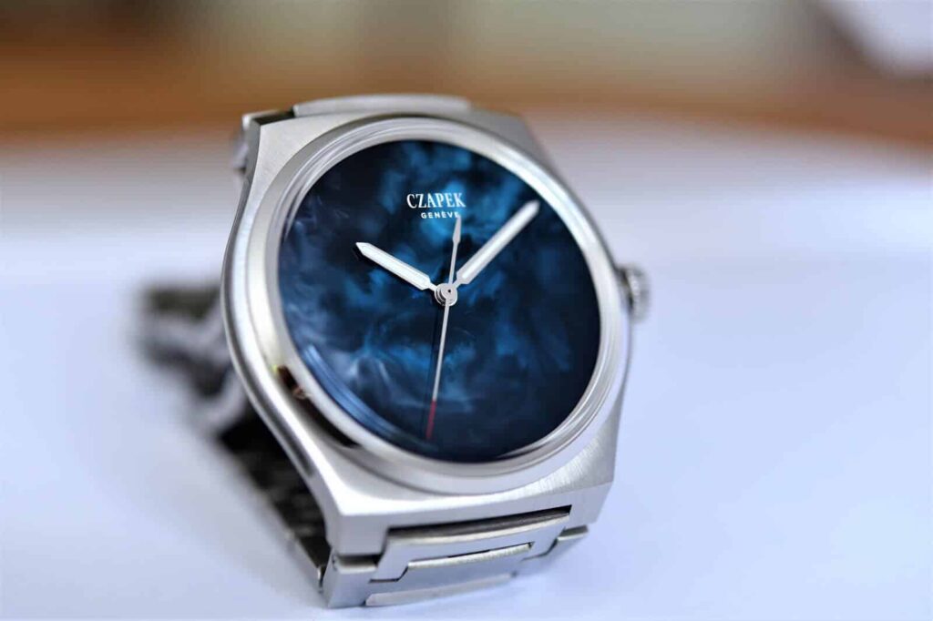 Czapek Antarctique Abyss