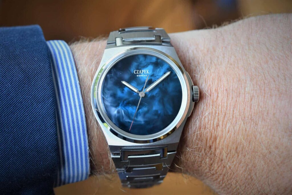 Czapek Antarctique Abyss