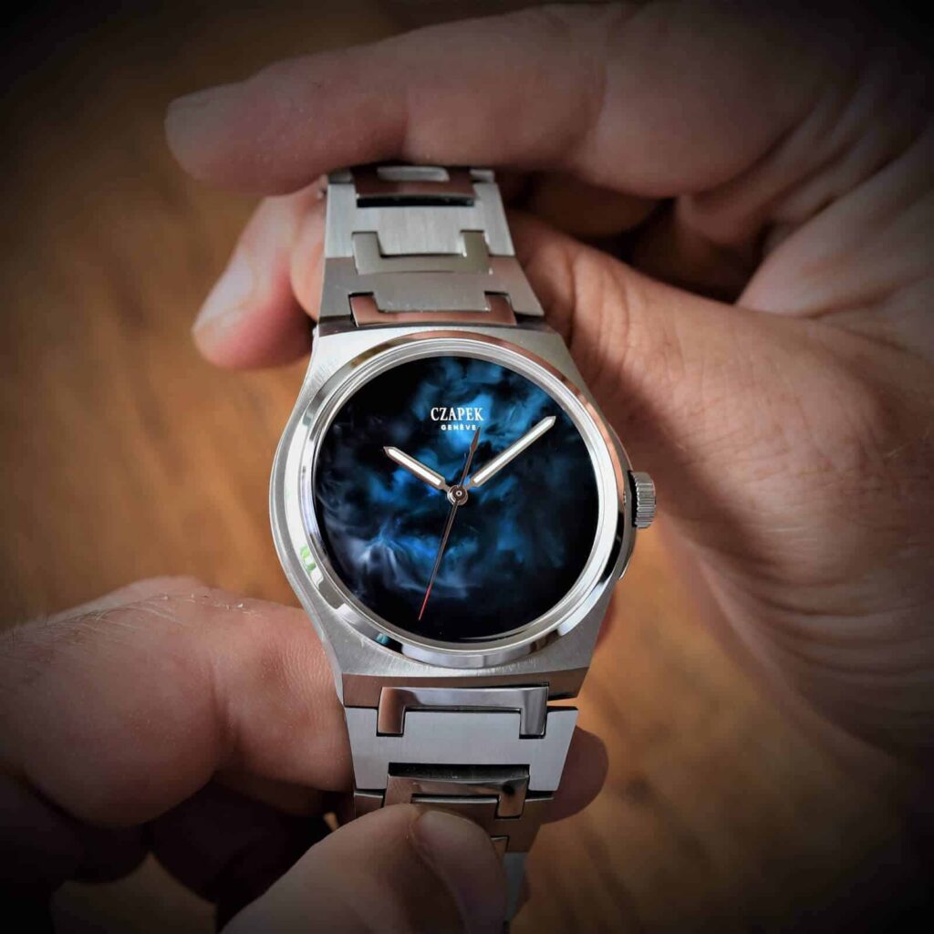 Czapek Antarctique Abyss