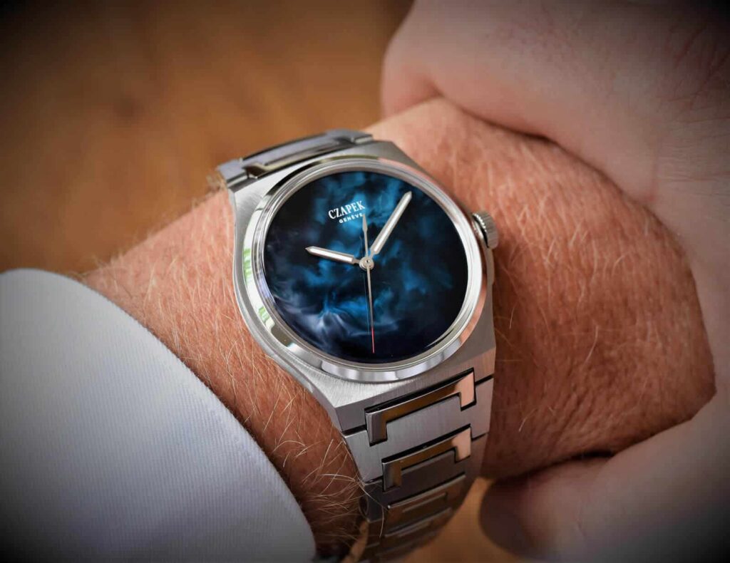 Czapek Antarctique Abyss