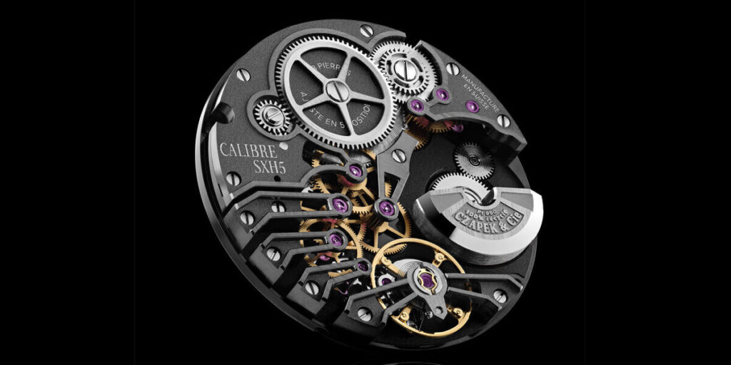Czapek Calibre SHX5