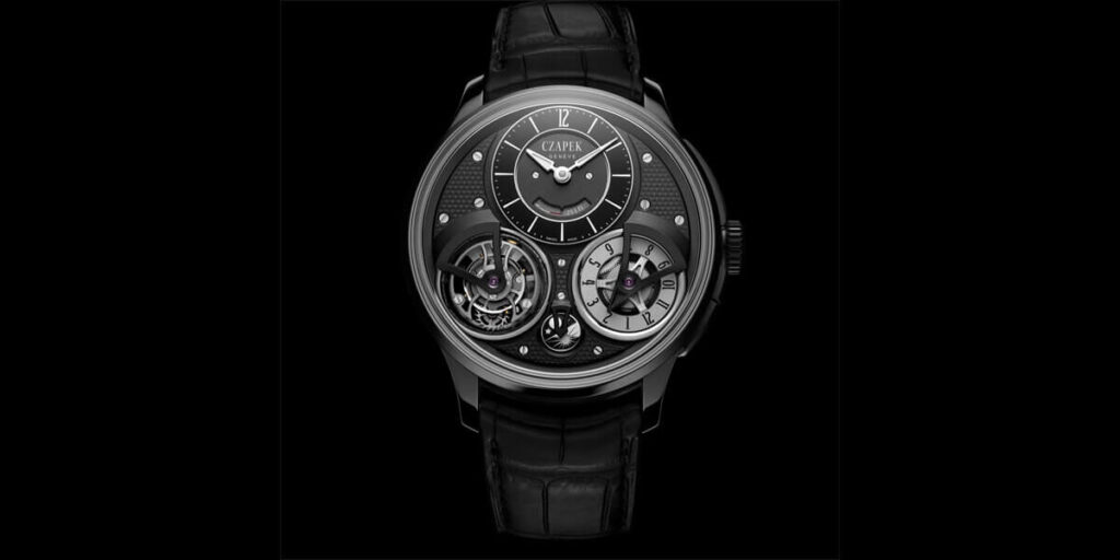 Czapek Place Vendôme Tourbillon Dark Matter