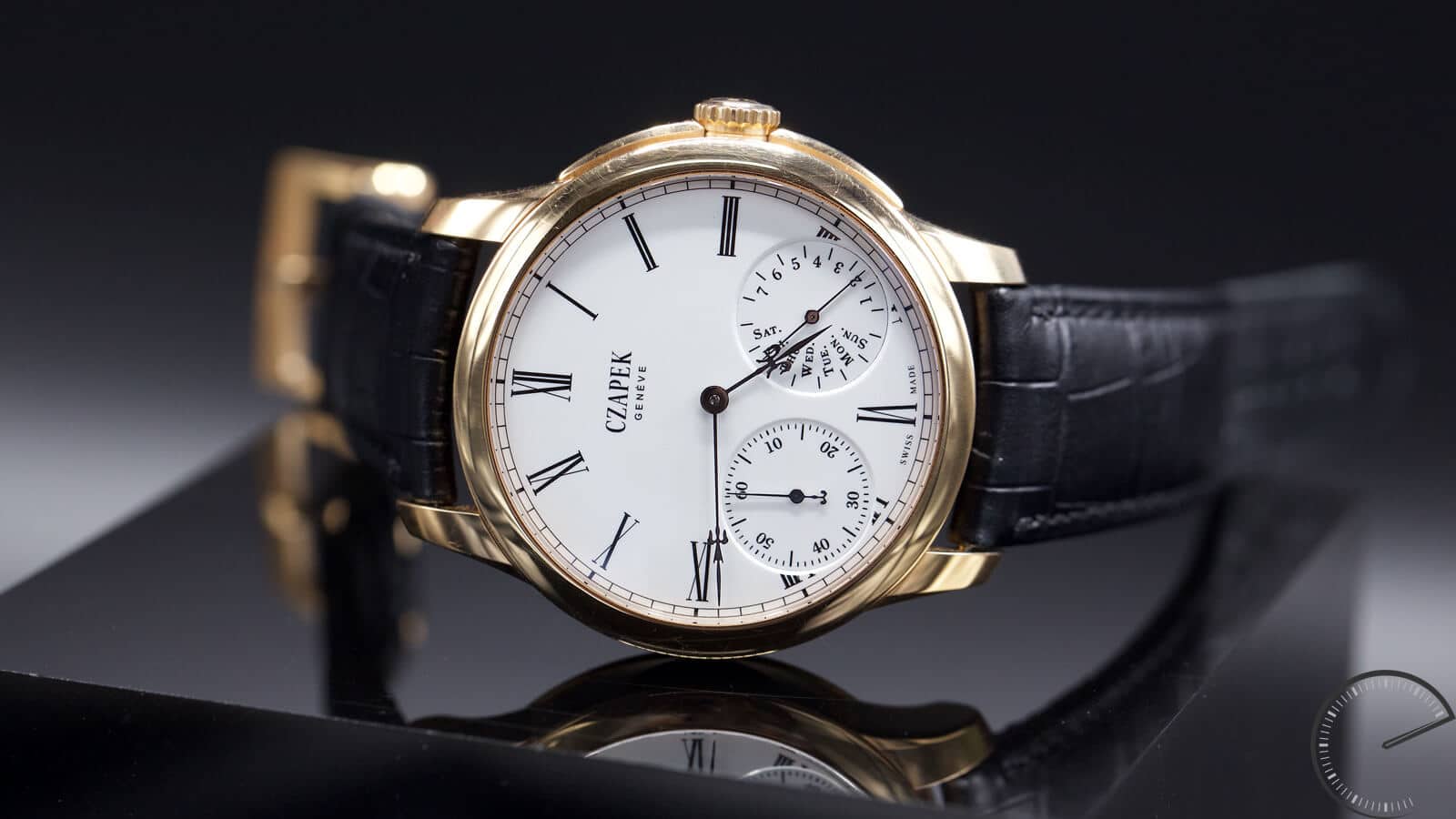 Czapek Quai Des Bergues No.33 BIS