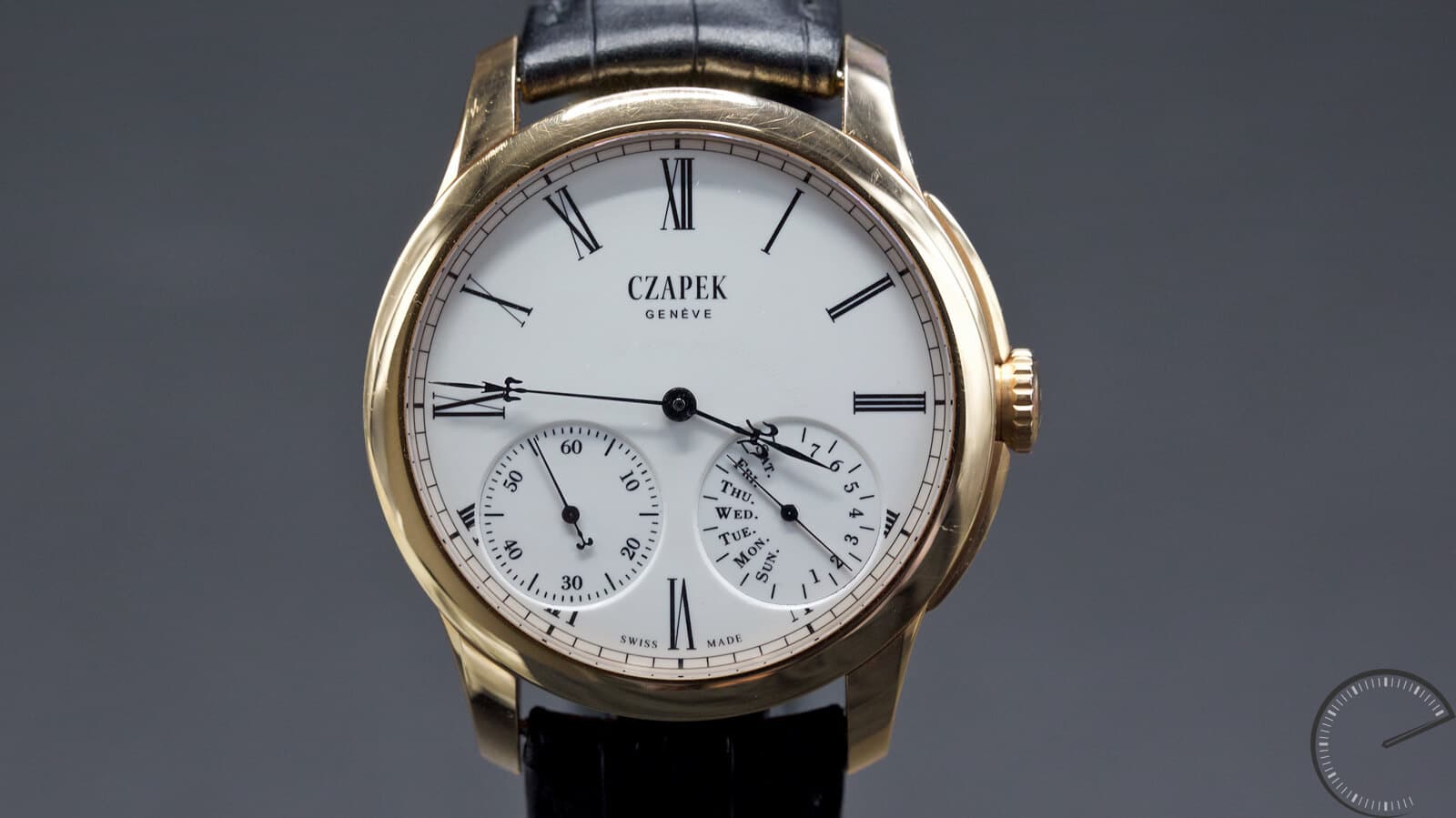Czapek Quai Des Bergues No.33 BIS