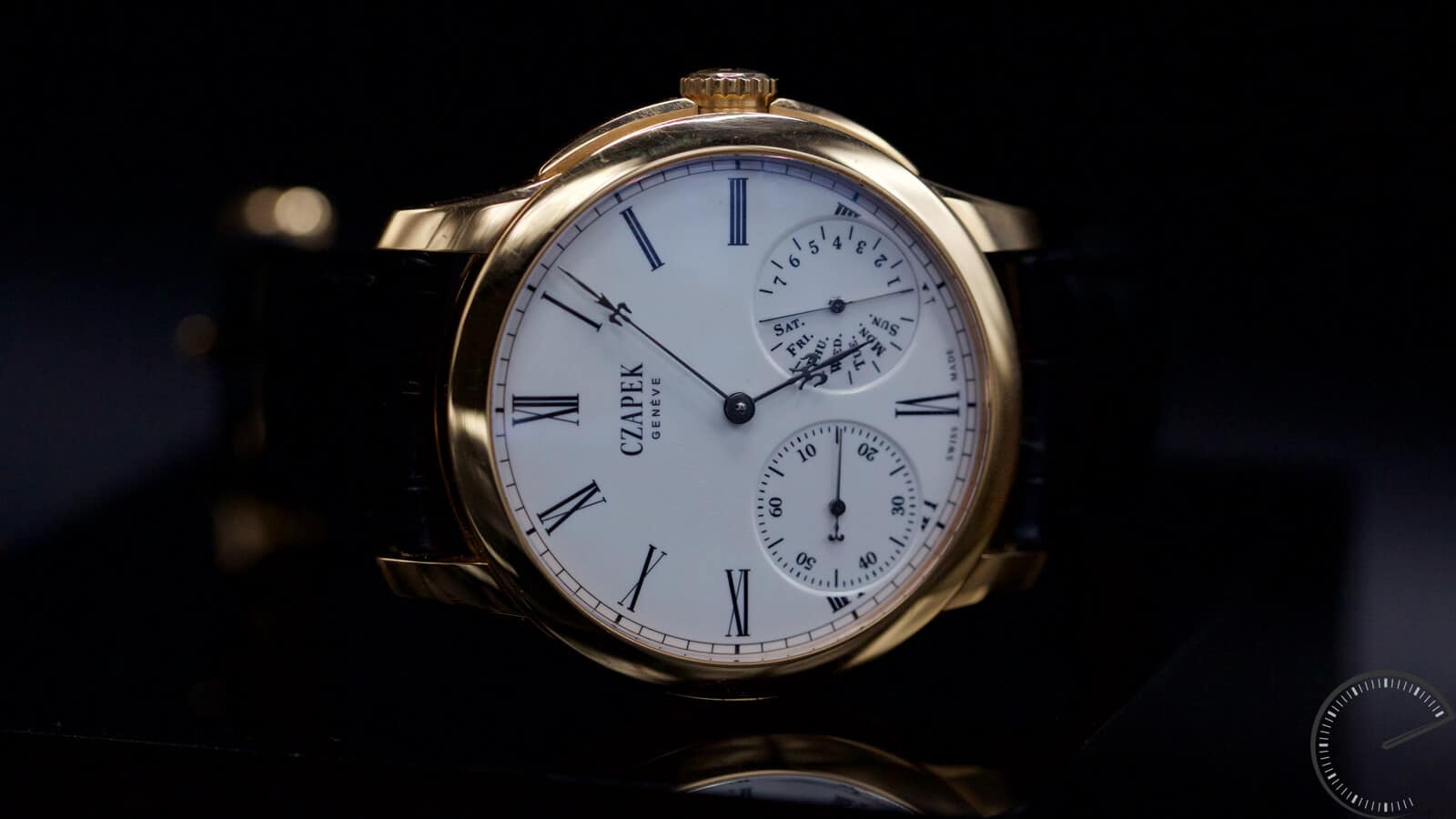 Czapek Quai Des Bergues No.33 BIS