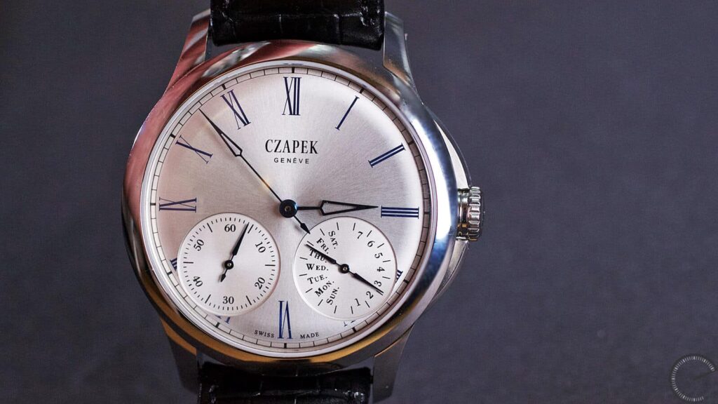 Czapek Quai des Bergues No. 25bis