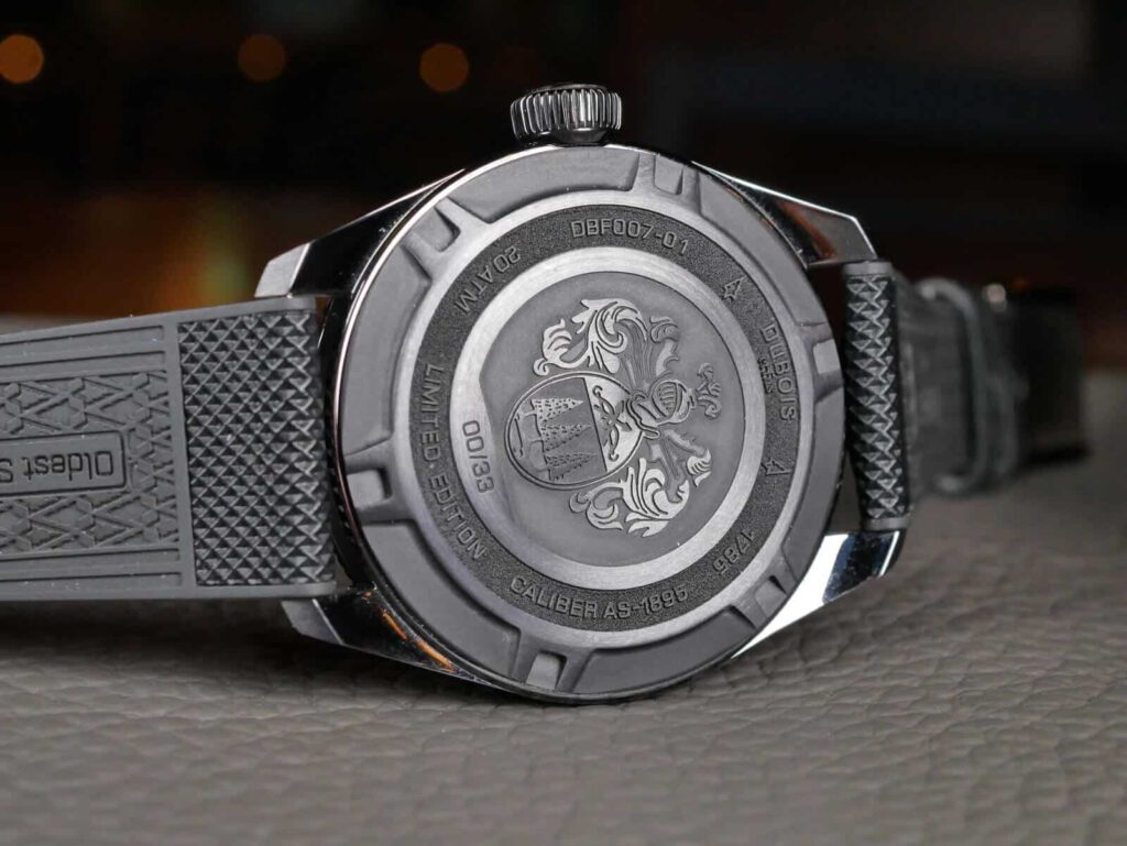 DuBois et fils DBF007