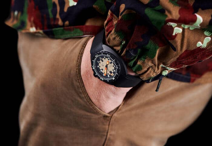 DOXA Army Watch