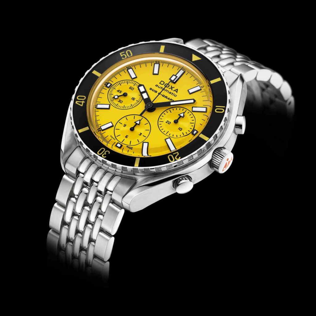 Doxa SUB 200 C-Graph