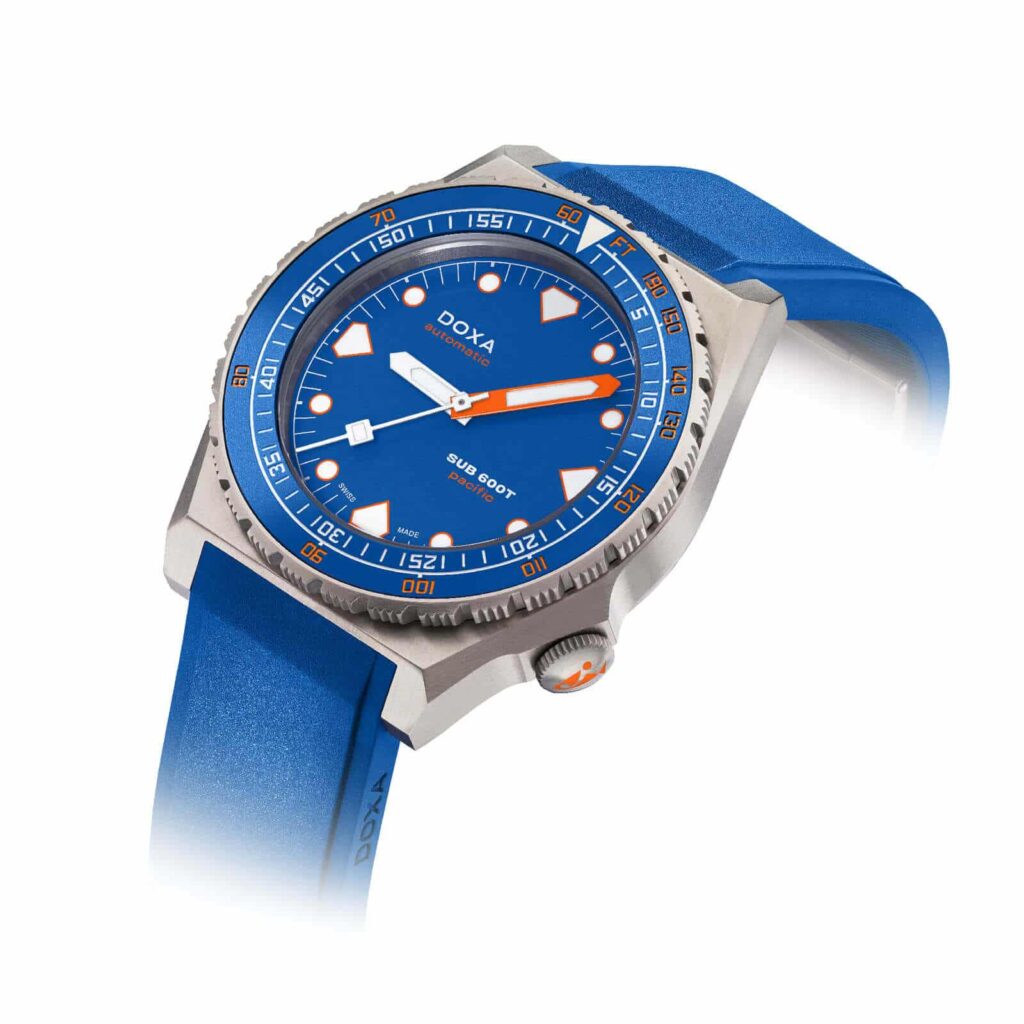 Doxa SUB600T Pacific