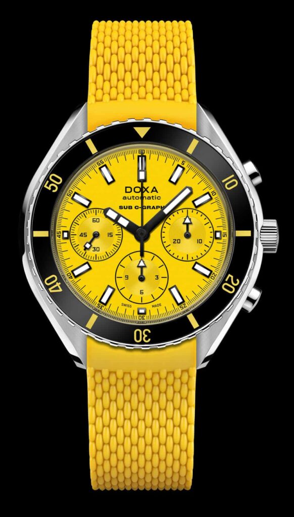 Doxa SUB 200 C-Graph