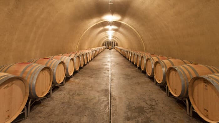 Weingut Gantenbein, Graubünden, Switzerland