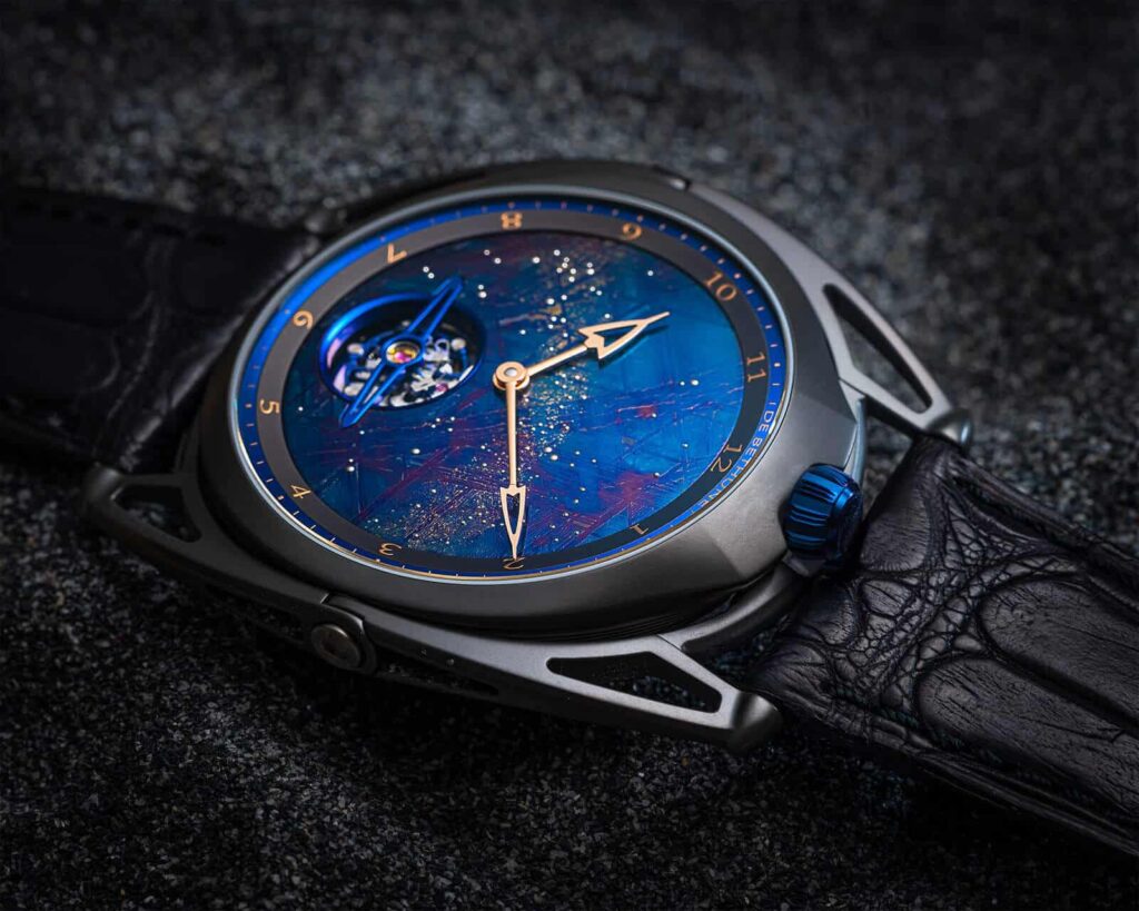 De Bethune DB28XP Meteorite