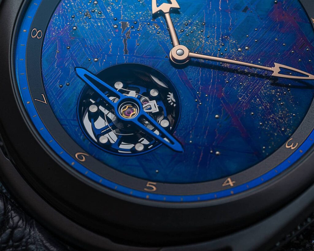 De Bethune DB28XP Meteorite