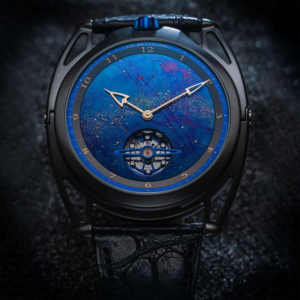 De Bethune DB28XP Meteorite