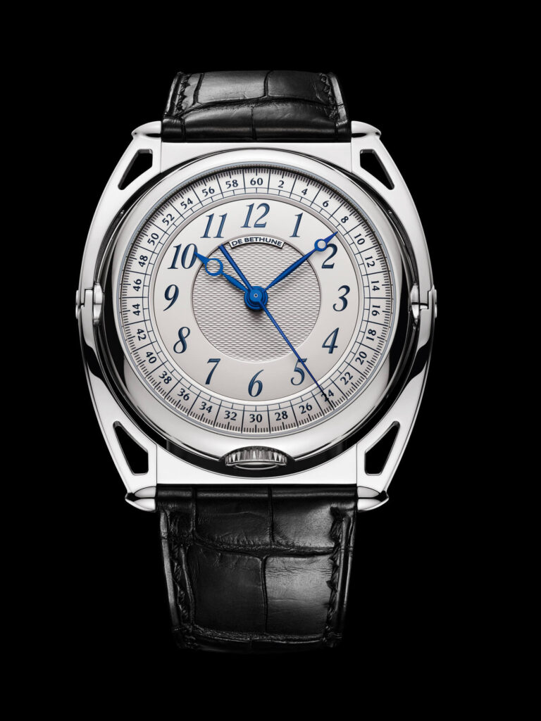 De Bethune DB Kind of Two Tourbillon