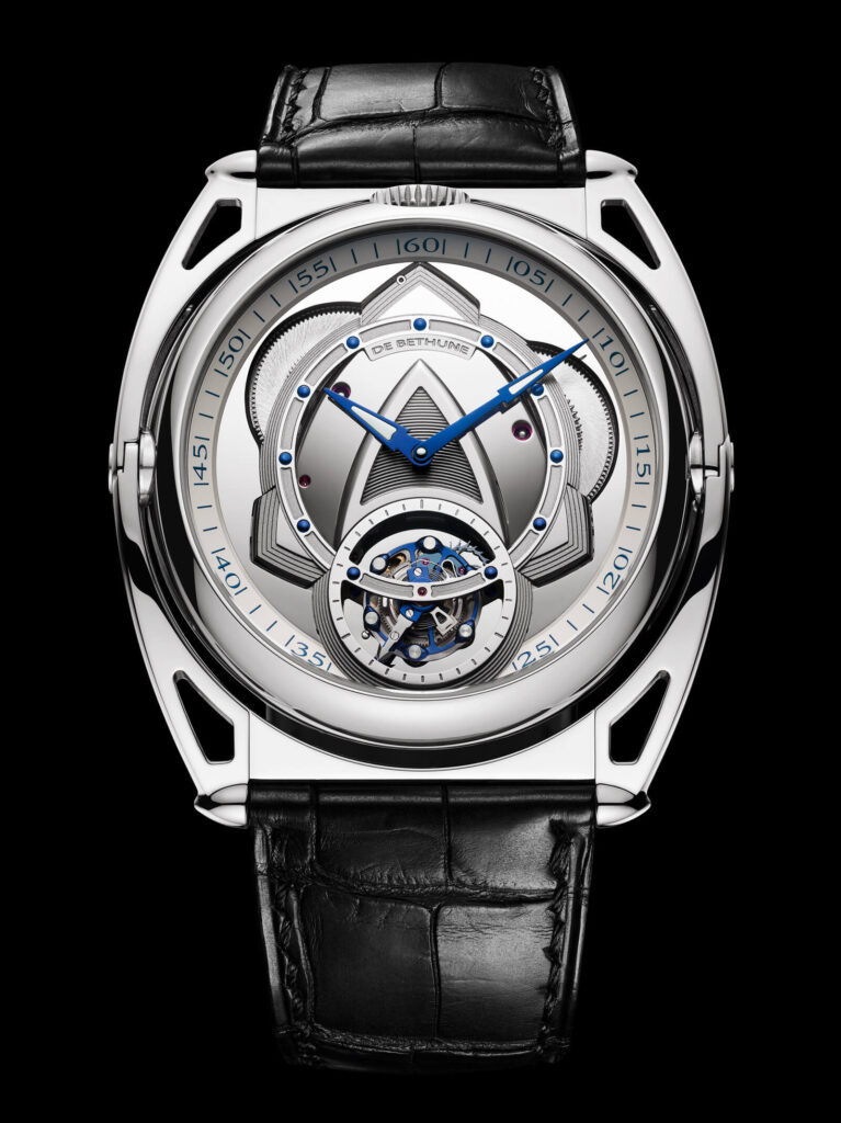 De Bethune DB Kind of Two Tourbillon