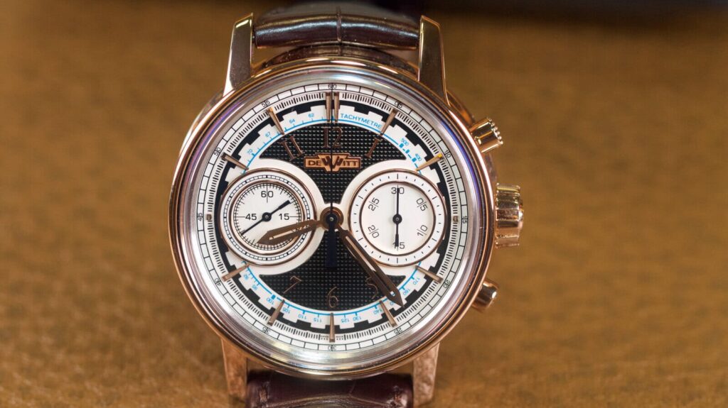 DeWitt Academia Chronostream II