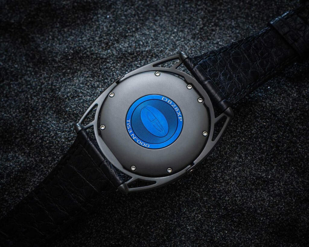 De Bethune DB28XP Meteorite