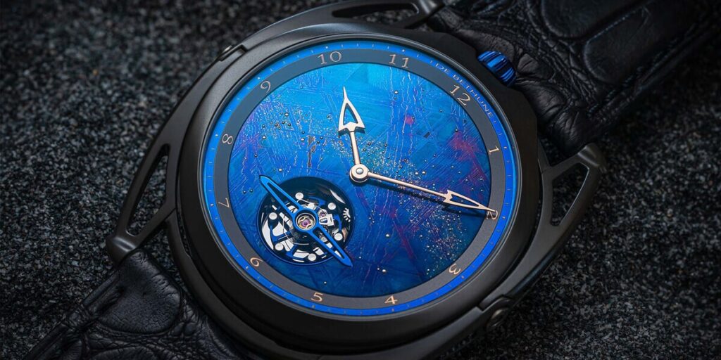 De Bethune DB28XP Meteorite