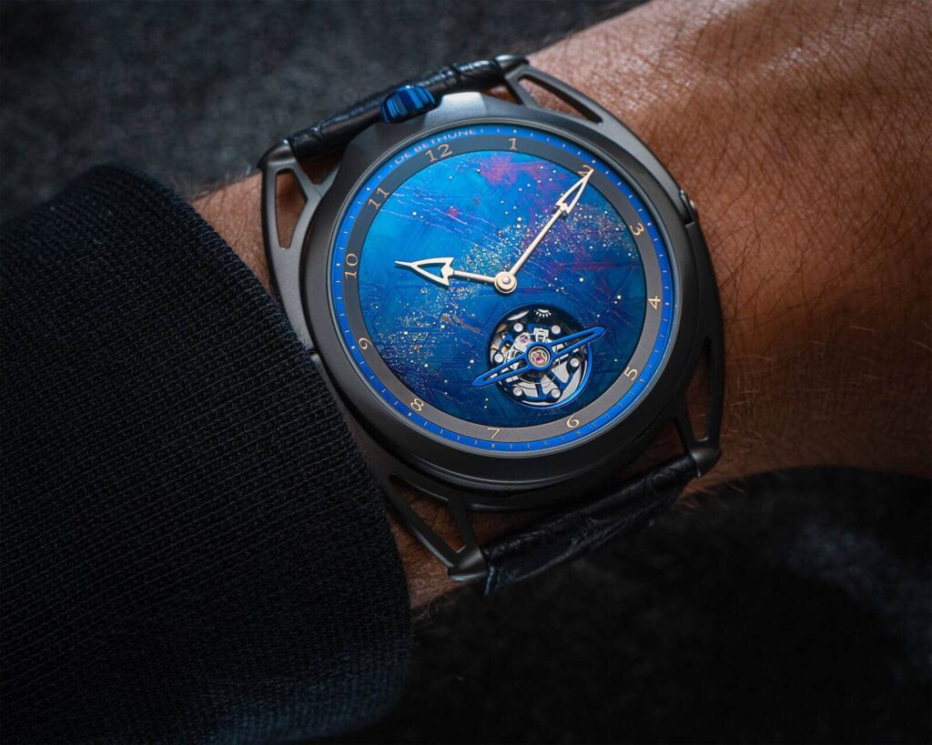 De Bethune DB28XP Meteorite
