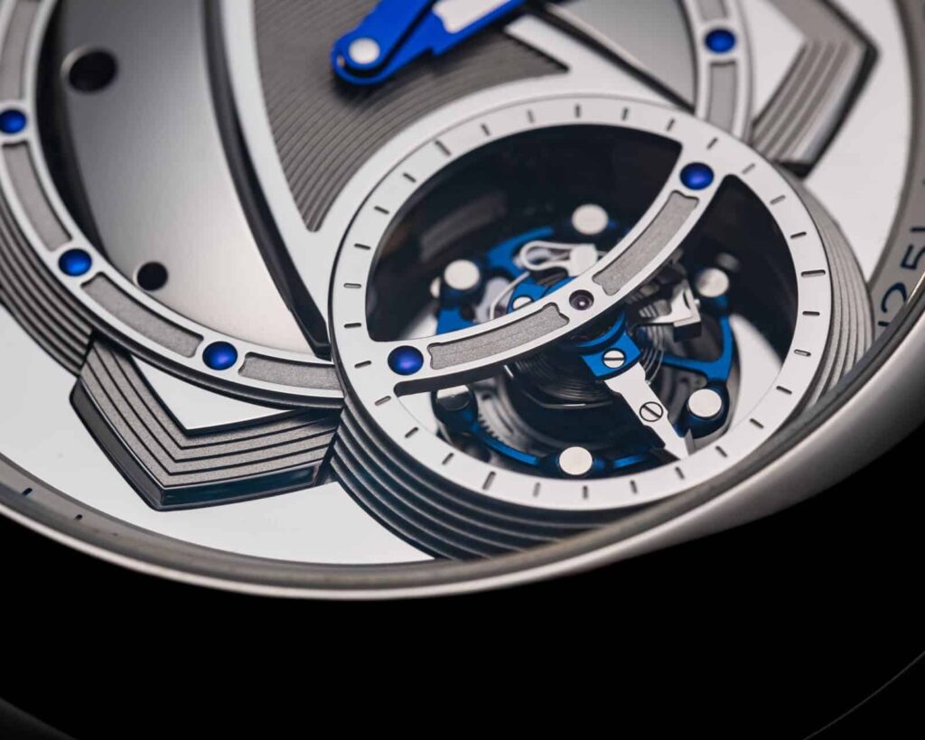 De Bethune DB Kind of Two Tourbillon