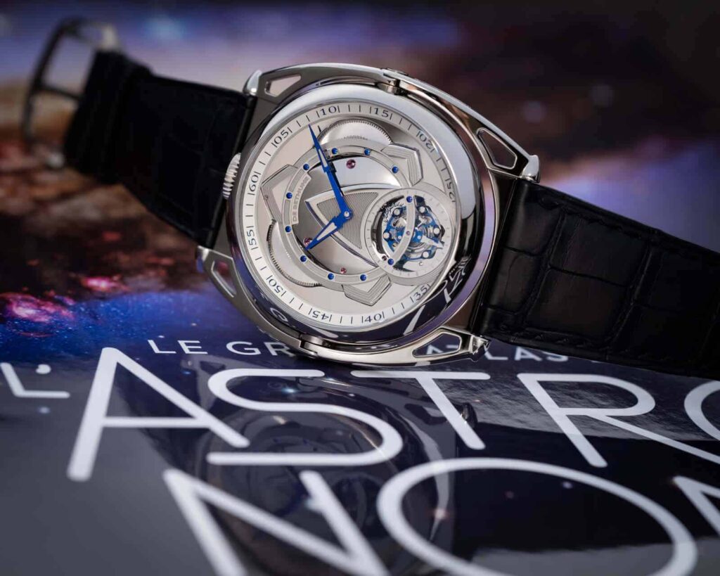 De Bethune DB Kind of Two Tourbillon