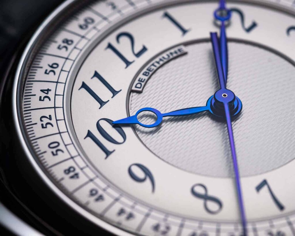 De Bethune DB Kind of Two Tourbillon