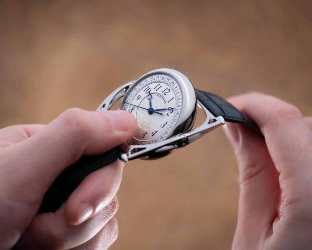 De Bethune DB Kind of Two Tourbillon