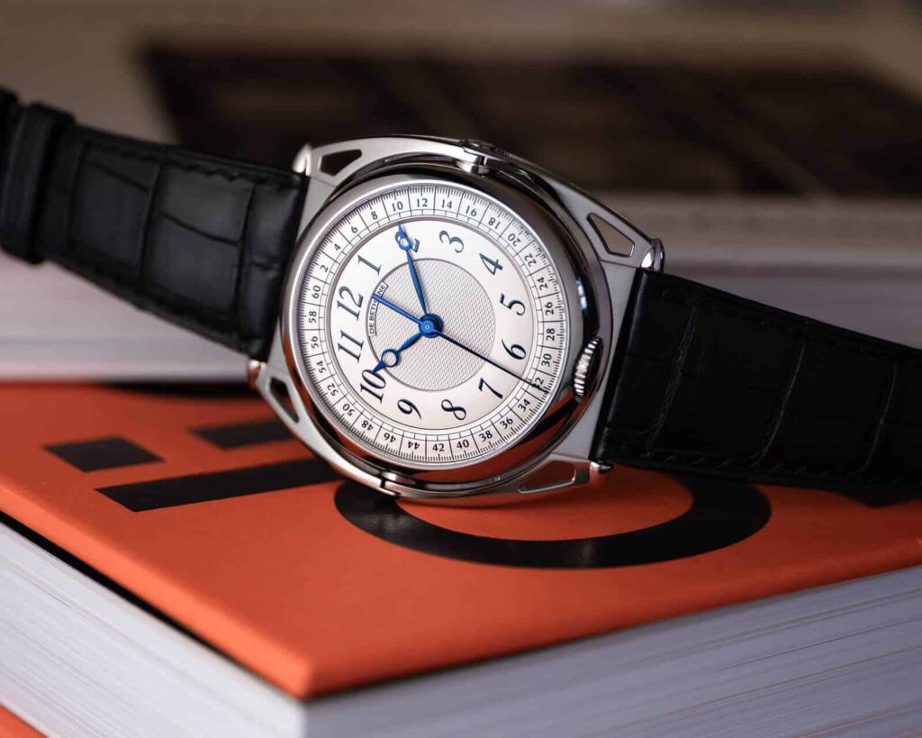De Bethune DB Kind of Two Tourbillon