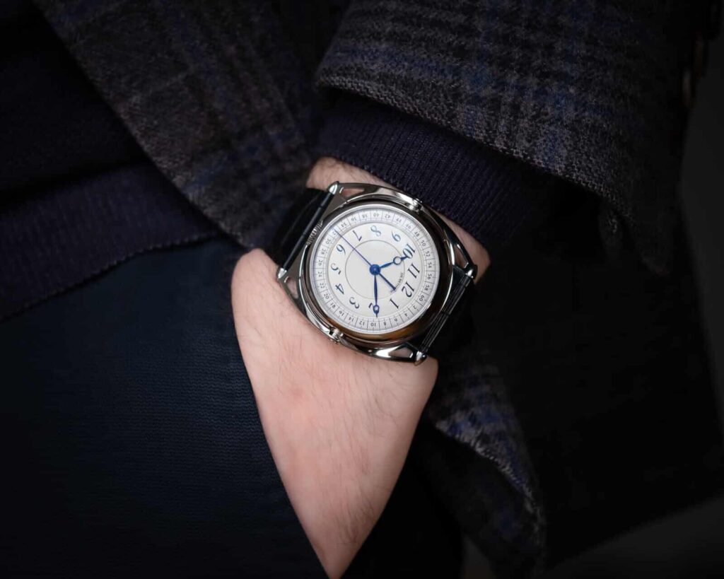 De Bethune DB Kind of Two Tourbillon