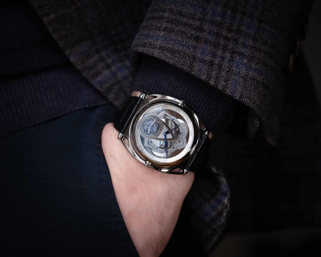De Bethune DB Kind of Two Tourbillon