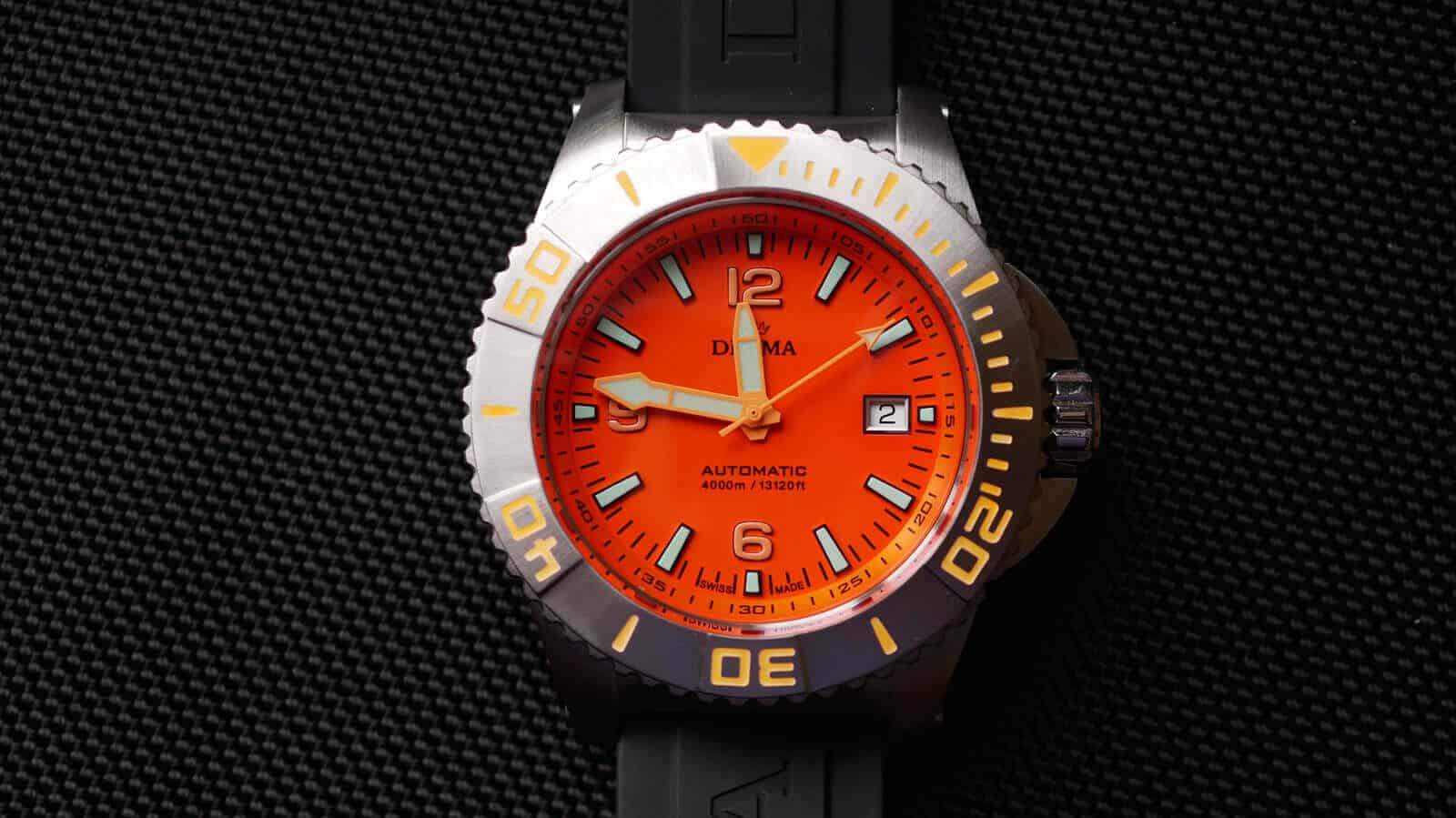 Delma Blue Shark III
